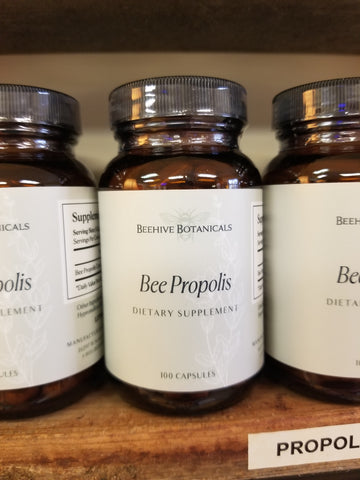 PROPOL2000 BEE PROPOLIS CAPSULES