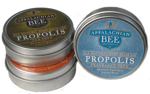 Propolis Body Balm