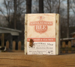 All Natural Classic Soap