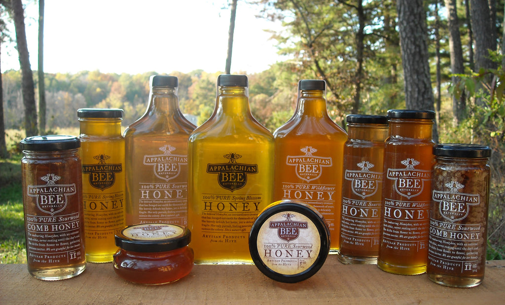 ARTISAN HONEY PRODUCTS