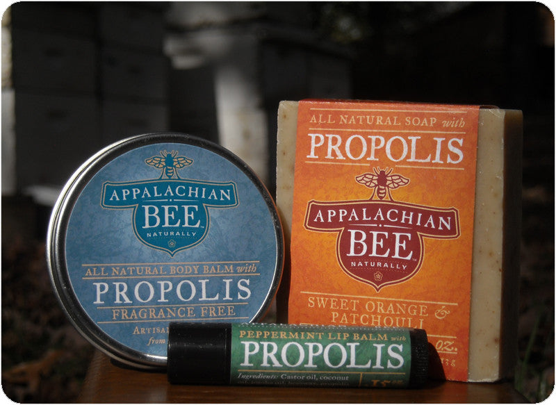 HANDCRAFTED ALL NATURAL SKINCARE