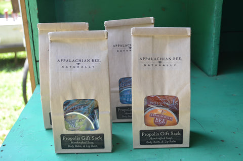 Propolis Trio Gift Sack