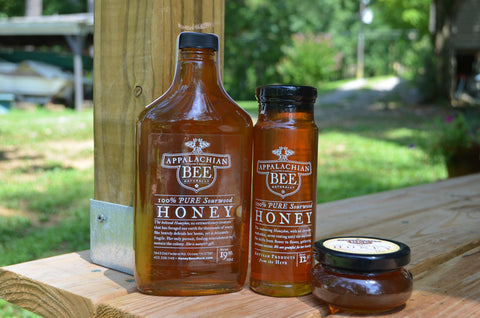 Sourwood Honey