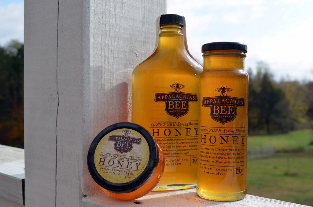 Artisan Honeys